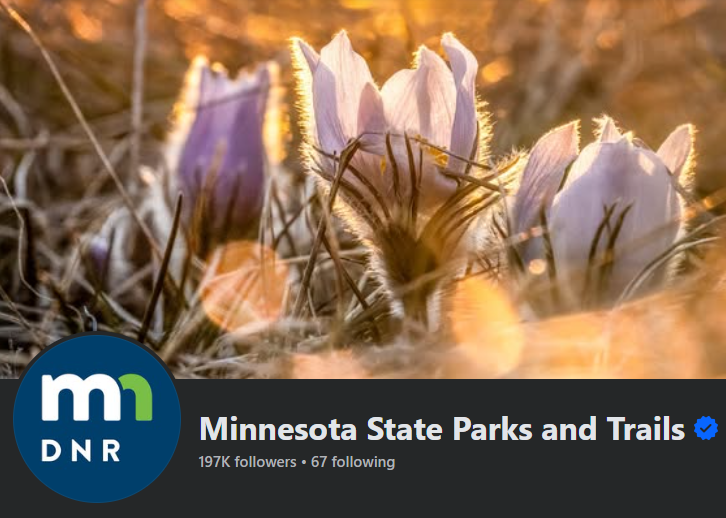 cdcmorrisonmn's tweet image. 🆓 Free Park Day is 4/25! Enjoy FREE entrance into any MN state park or recreation area, no vehicle entry permit needed. 

📆 2026 Free Park Days:
Sat. 6/13
Fri. 11/27

More info: mndnr.gov/freeparkdays
📷: facebook.com/share/p/18VAKy…
#LindberghPark #LittleFallsMN #MorrisonCounty