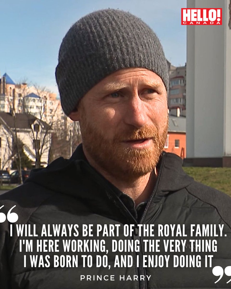 HELLO! Canada tweet media