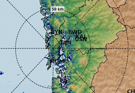 Mumbai Rains tweet media