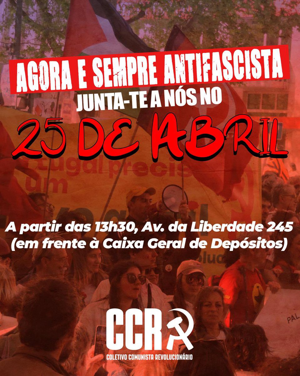 Coletivo Comunista Revolucionário ☭ tweet media