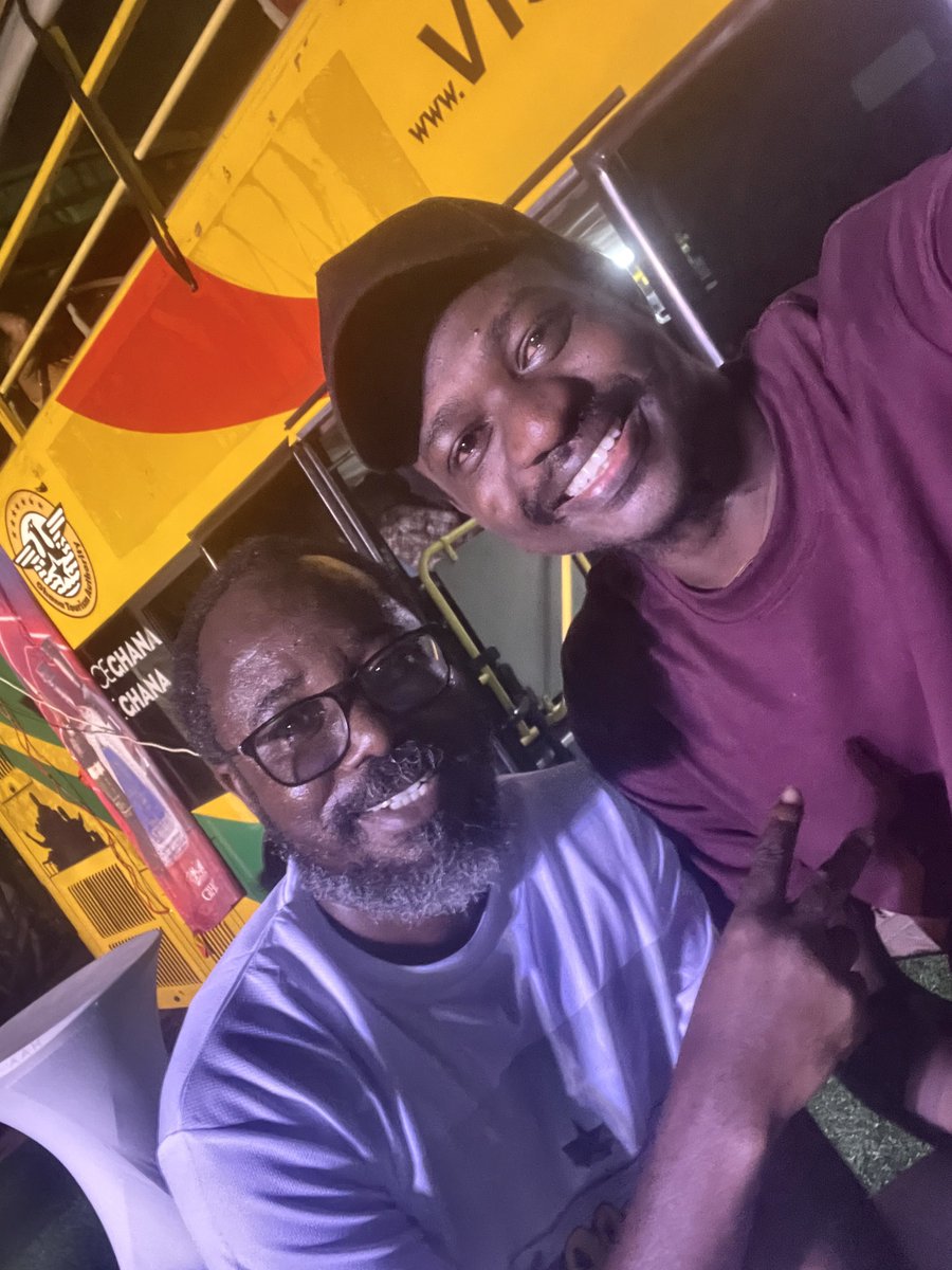 Verbaltrans's tweet photo. We’re celebrating tonight
🎉 #AccraByNight is One!
1 year of night fun on wheels 🚌✨
It’s time to #JoinTheBus All set

Happy 1st Anniversary 🥂
@thePOE_T @gtdc_ghana 

Tickets and more…
📞 0501517000
See you tonight
#ExploreGhana #VT https://t.co/1jqmlXS6X7