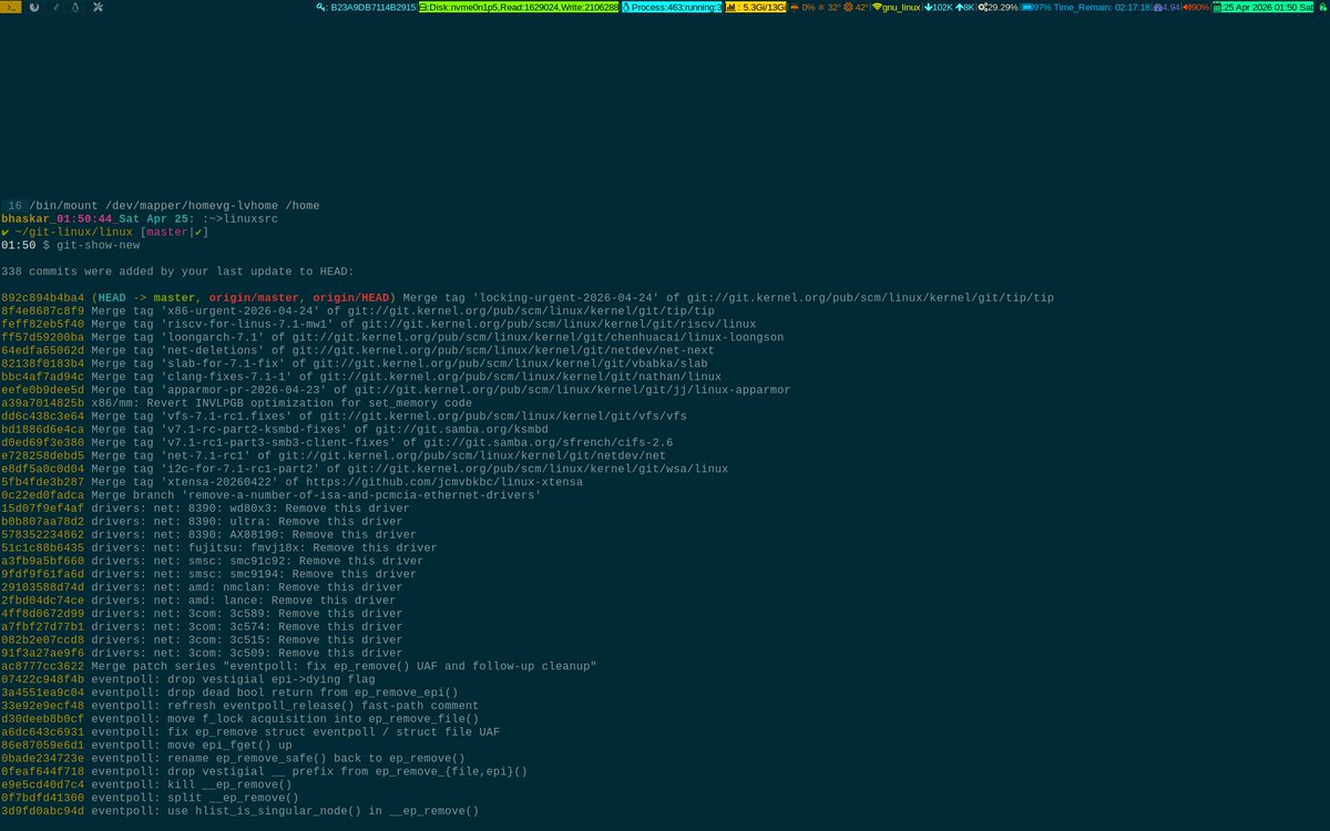 unixbhaskar's tweet image. Well, a cup of hot coffee ☕ and some mundane activity

#life #coffee #music #linux #research