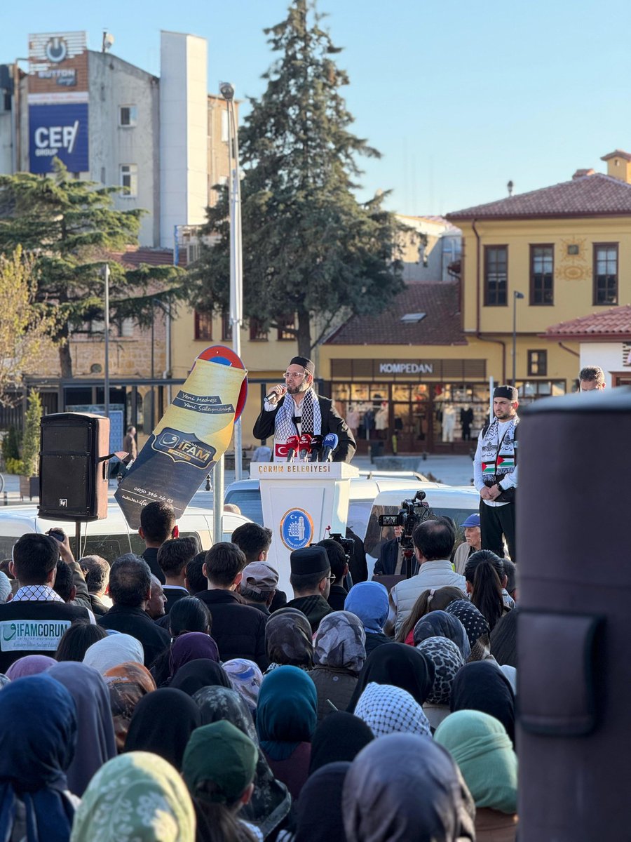 İFAM ÇORUM tweet media