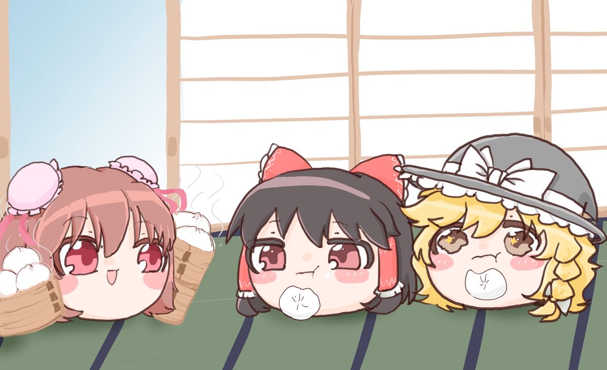 りずみん tweet media