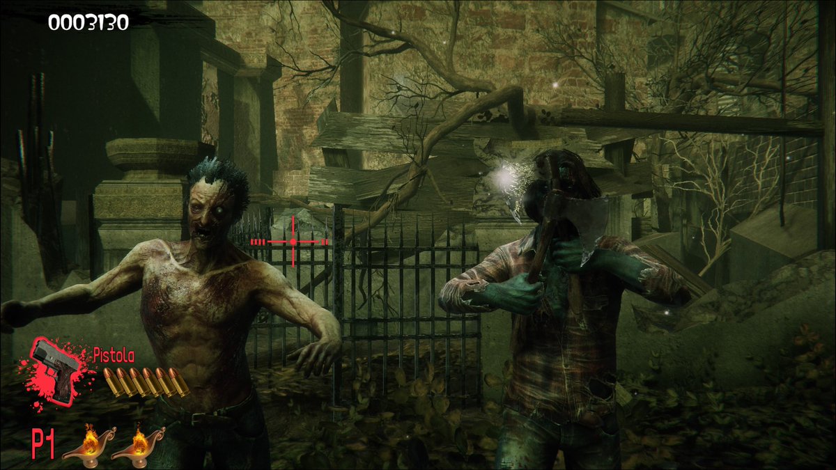 GamerUPGaming's tweet image. Reviving the old times, played and completed The House of the Dead Remake 2 on PS5, really good exprrience, always loved this franchise and is a really fun game.

Completed both the PS5 and PS4 versions of this remake.

#PS5 #PS4 #Sony #PlayStation #PS5Share #PS4Share