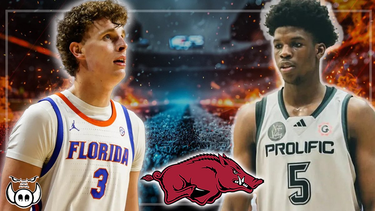 Hog BIG Targets Micah Handlogten &amp; Obinna Ekezie Jr. UPDATES &amp; More youtube.com/live/Uc2npTFqU…