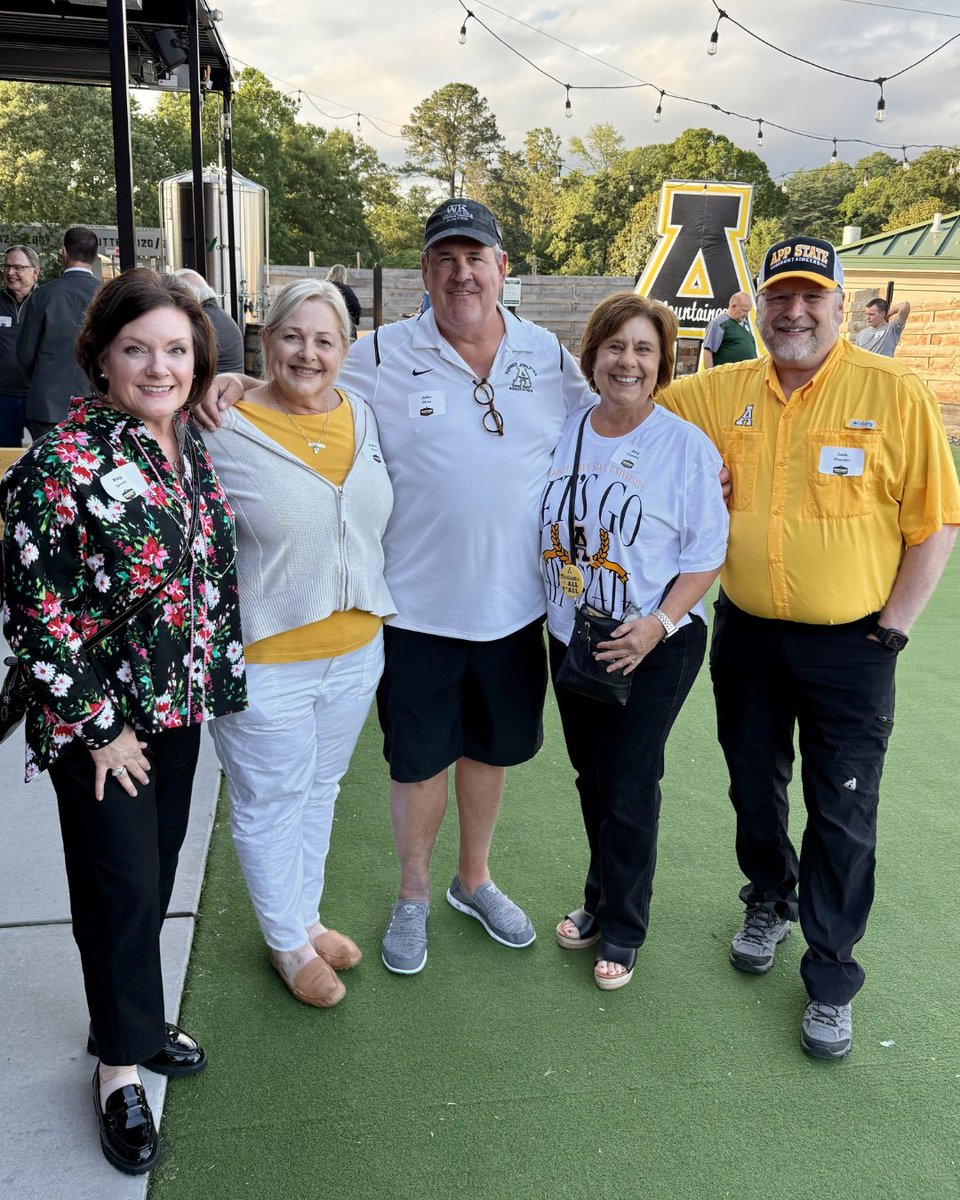 Appalachian Alumni tweet media