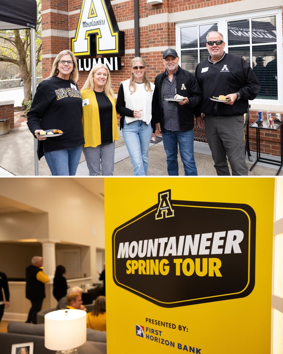 Appalachian Alumni tweet media