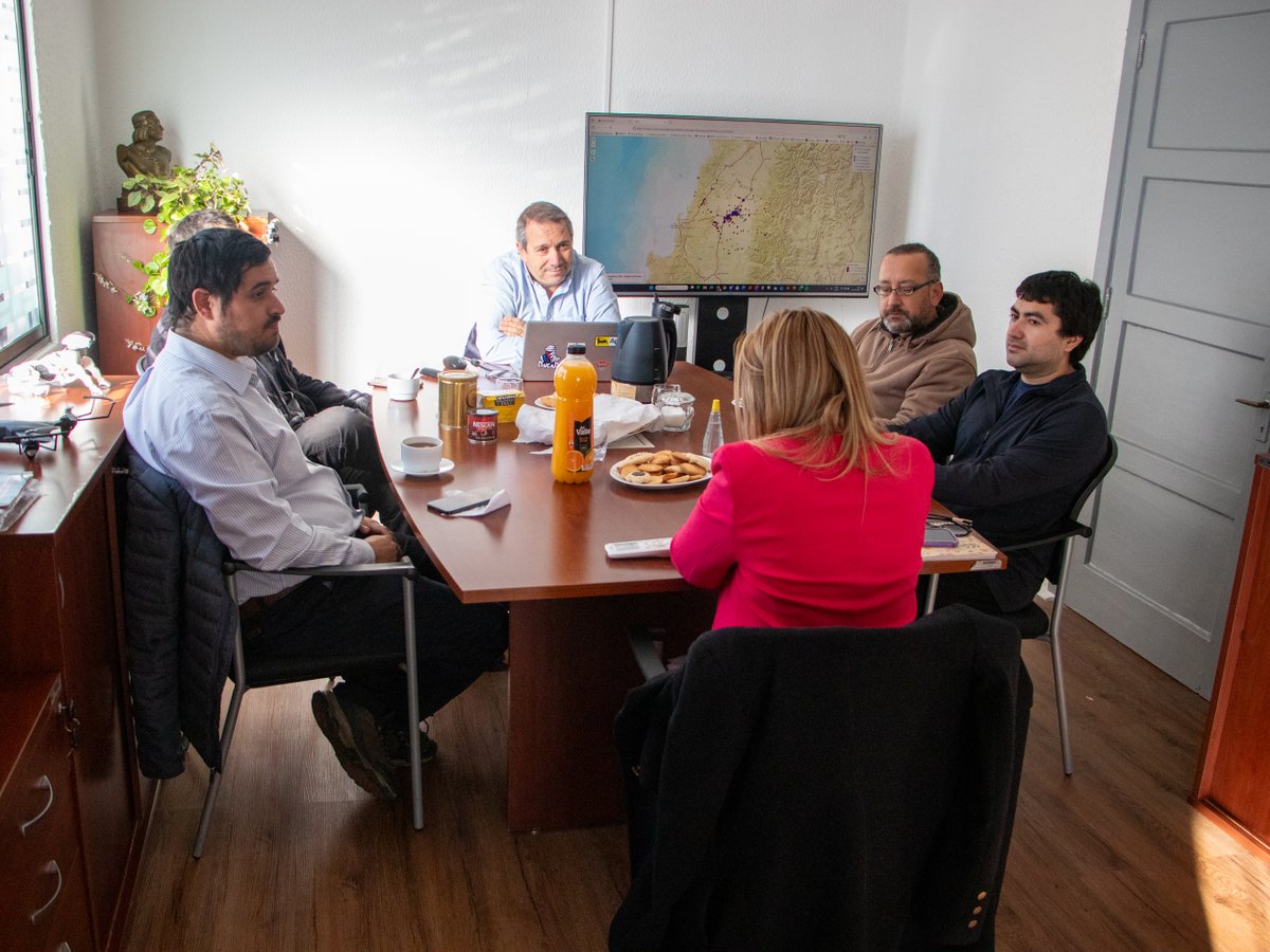 Seremi del Medio Ambiente Ñuble tweet media