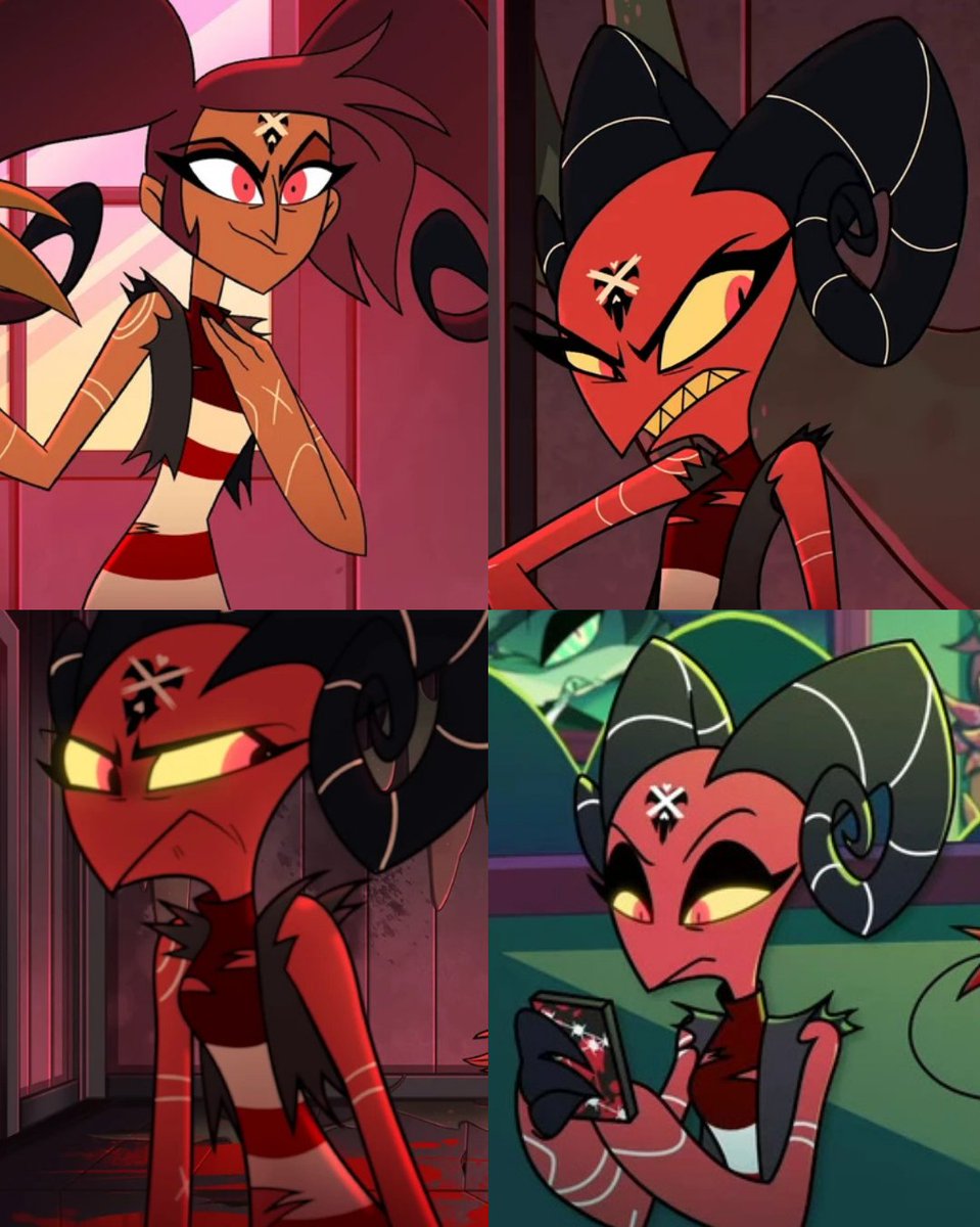 Barbie Wire has a girlfriend in the newest ‘HELLUVA BOSS’ short.

The short releases on YouTube tomorrow.