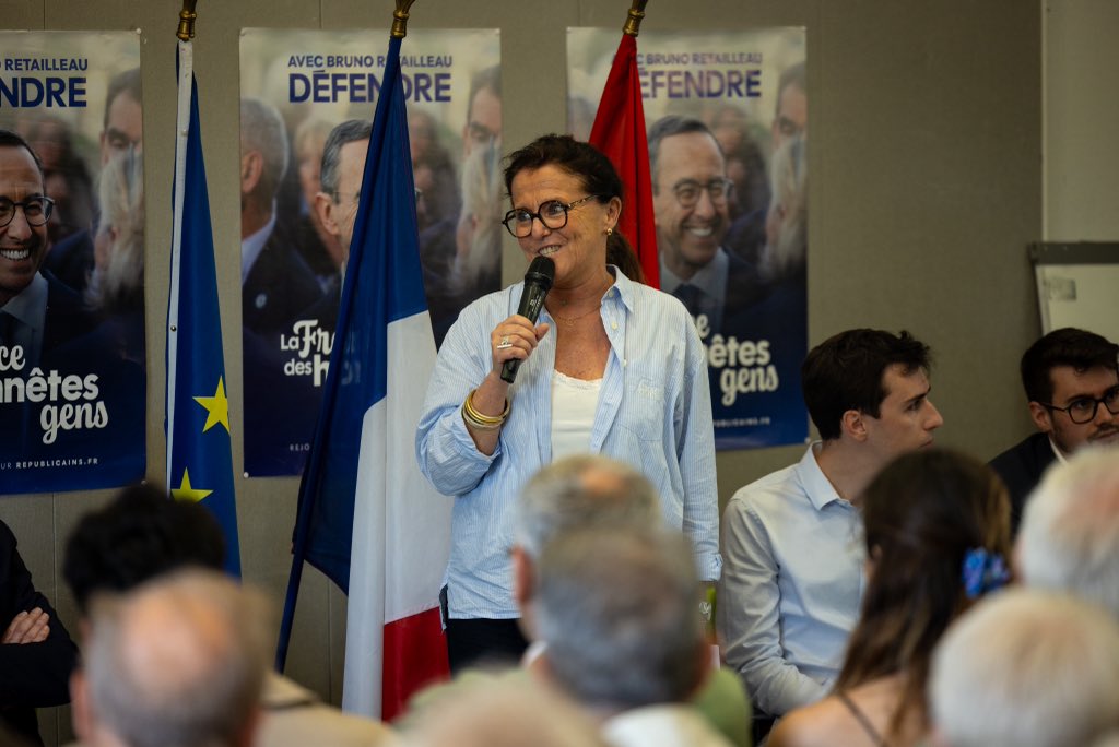 Bruno Retailleau tweet media