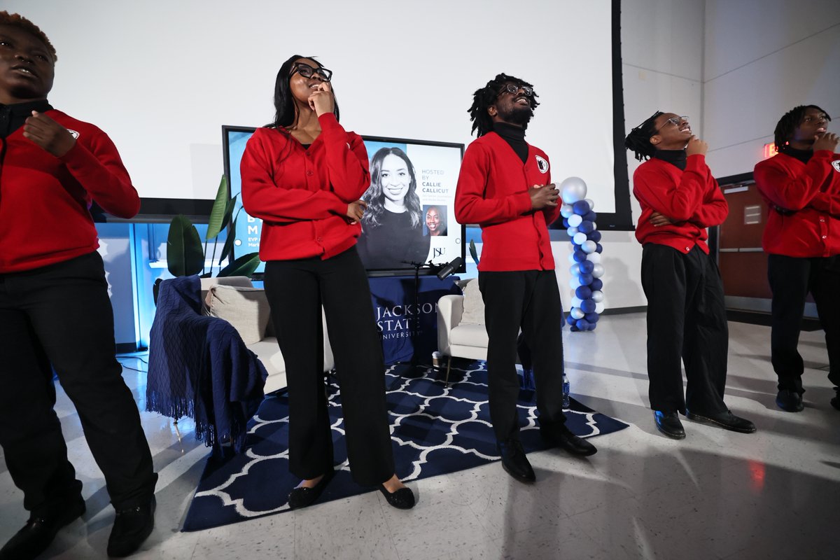Jackson State U. tweet media
