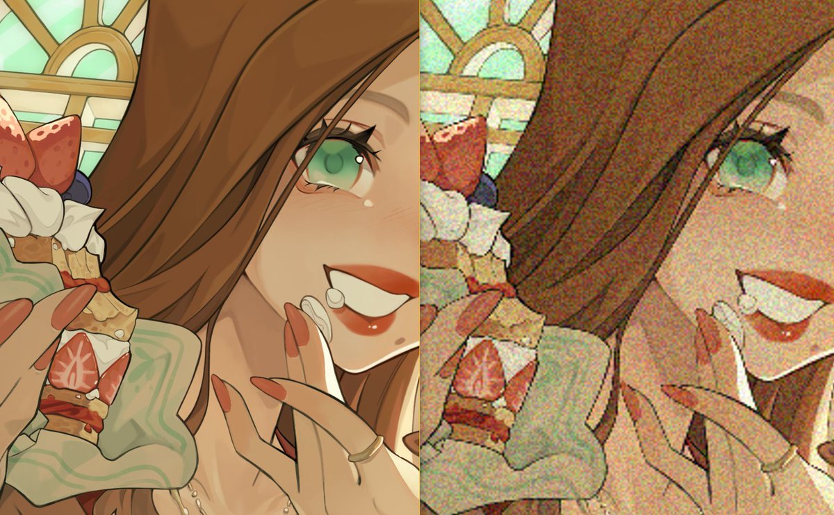 Ina @vgen (Comms open ~) tweet media