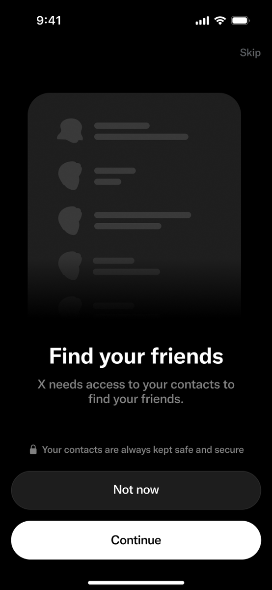 Nikita Bier tweet media