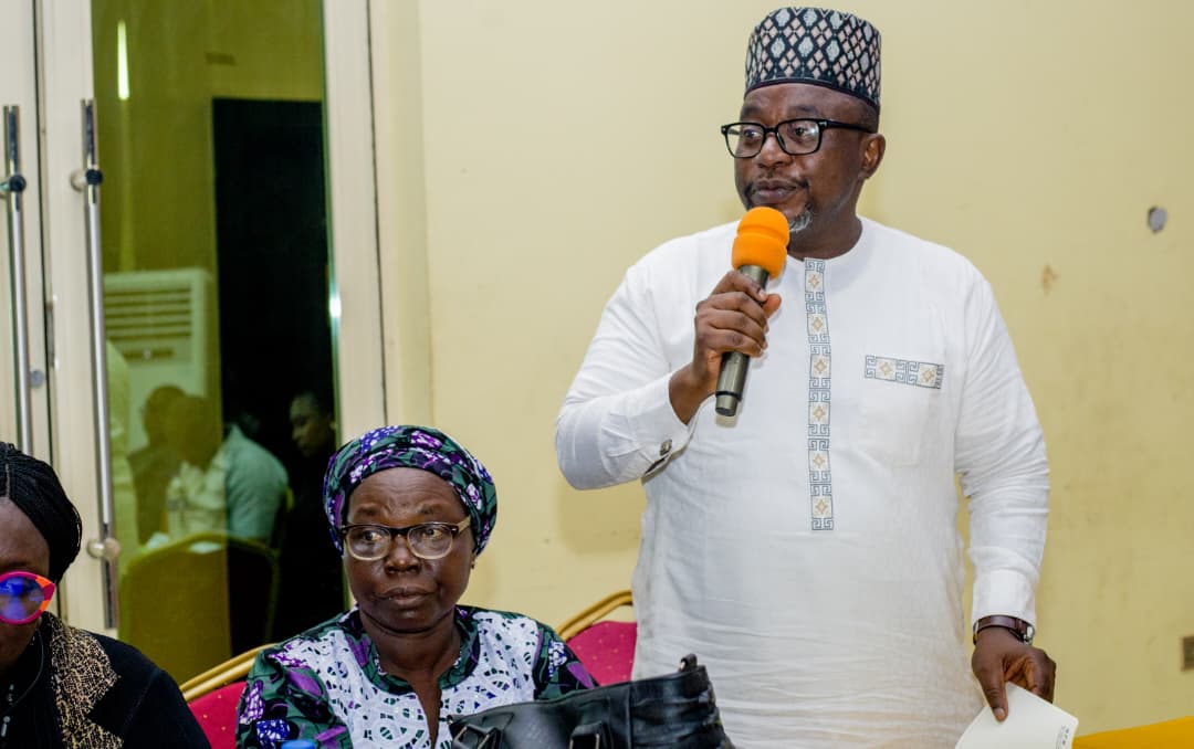 dgiconsult's tweet image. The CEO of DGI Consult, @GafarAlawode highlighted  plans to create RMNCAH+N Leadership Fellowship to identify and recognize high-performing leaders nationally and internationally in leadership, governance, and management within the health sector.
#LeadershipFellowship #Governance