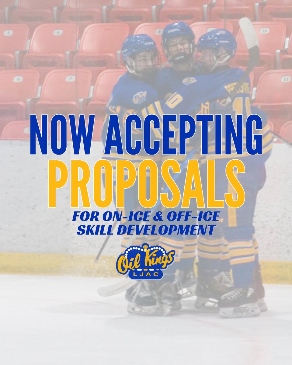 LJAC U17 AAA Oil Kings tweet media
