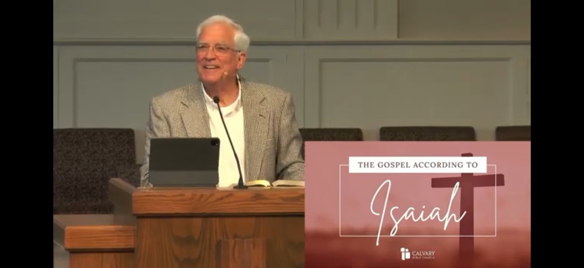 Calvary Bible Church tweet media