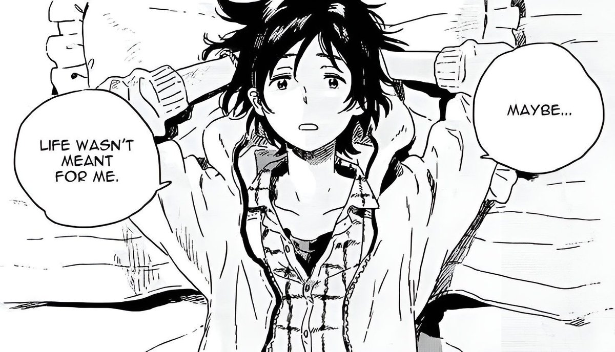 Out Of Context Manga tweet media