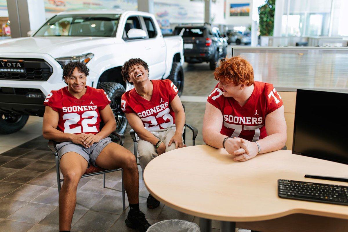 Fowler Toyota of Tulsa tweet media