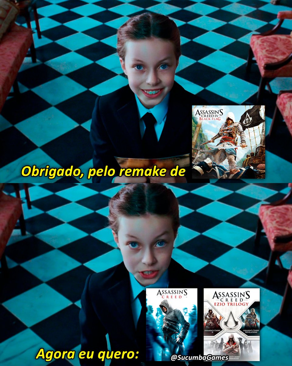 Sucumba Games tweet media