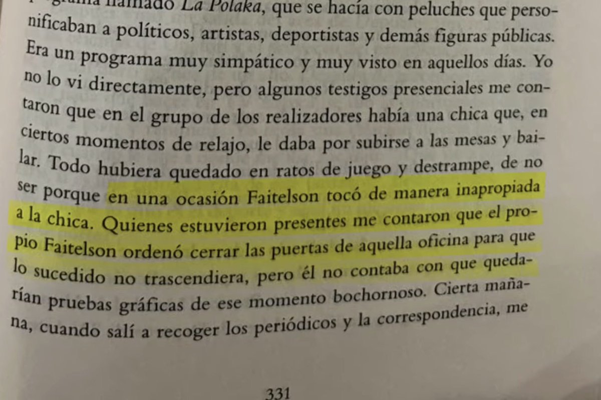 Libro Negro tweet media