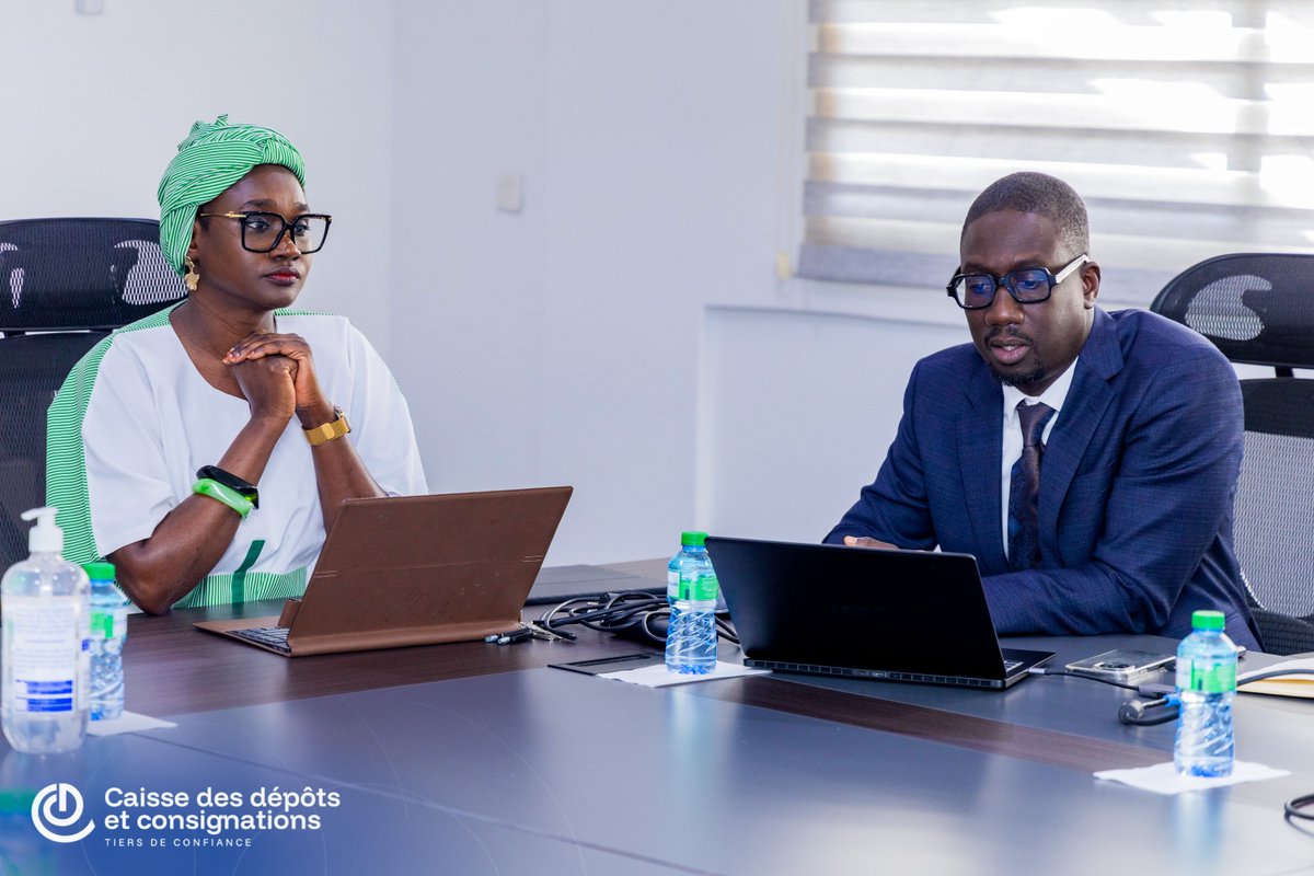 CDC Sénégal tweet media
