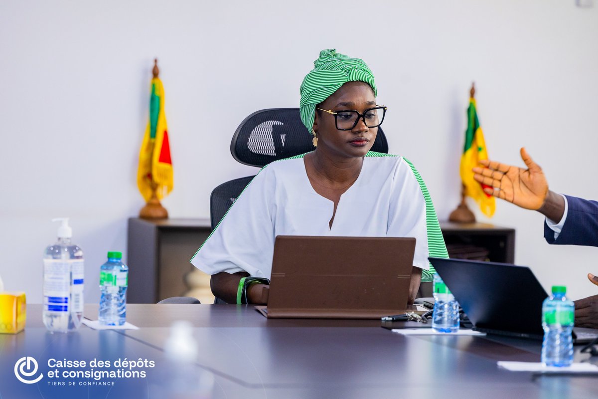 CDC Sénégal tweet media