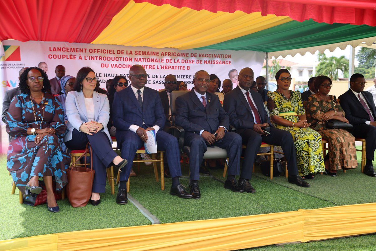 OMS Congo tweet media