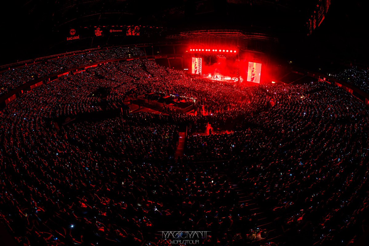 Full Concert Of #MAGICMAN2inMexico (260420)

🖇️youtu.be/oxXnr2O1fRA?si…

#JacksonWangWorldTour