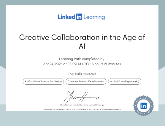 mhdodick's tweet image. Being truly #professional means staying on top of what is emerging in your field to go beyond your core focus and expand your capability set. Learning more about using #ArtificialIntelligence should be a top priority for everyone. Always be learning (ABL).