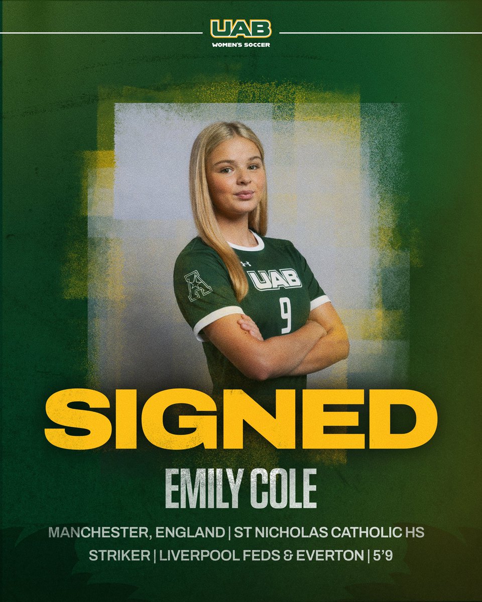 UAB Women's Soccer tweet media