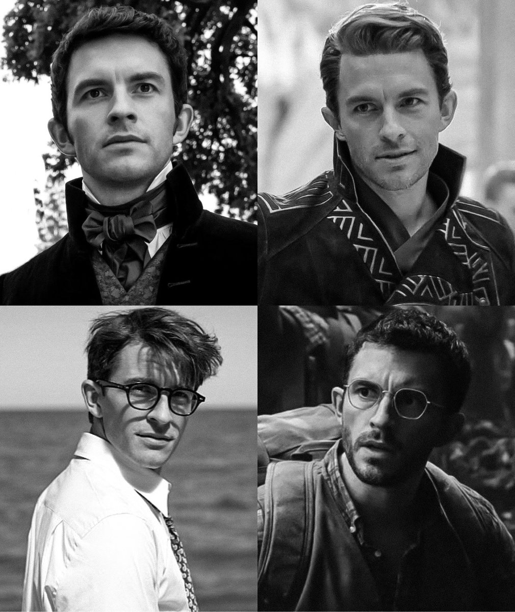 Happy 38th birthday to Jonathan Bailey!