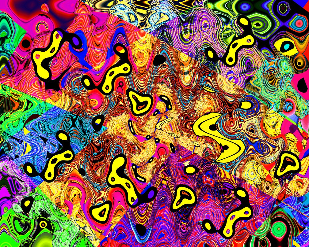 Earl Einhorn The Father of Fortran Generative Art tweet media