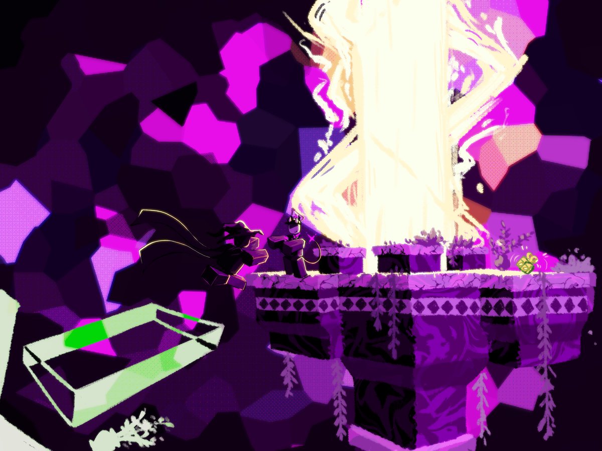 Flos_png's tweet photo. #nullscape (´⁠･⁠_⁠･⁠) https://t.co/yv2eia4z7p