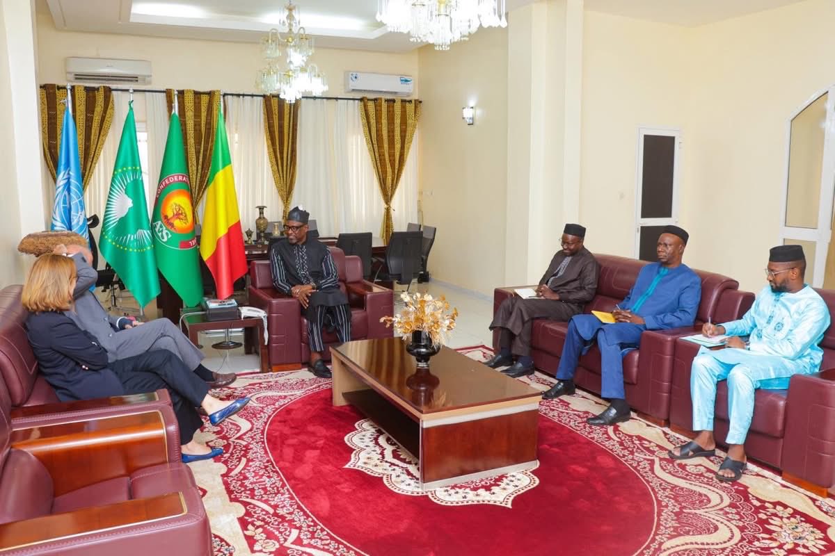 Amb. Abdoulaye Diop tweet media