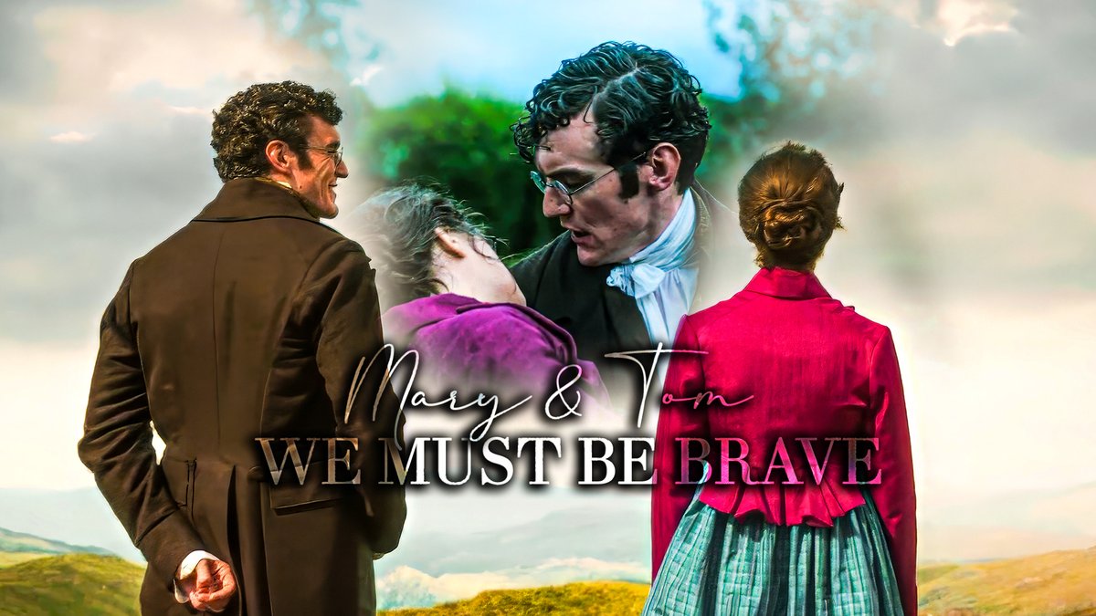 MargaritaLife5's tweet photo. Mary Bennet &amp; Tom Hayward | We Must Be Brave

🎥 ↓ watch here ↓
https://t.co/kZ2LZj38WR

#marybennet #theotherbennetsister #tomhayward #ellabruccoleri #donalfinn #perioddrama #janeausten #prideandprejudice #maryandtom #fanedit #lovehistory https://t.co/1hKZegqDZM