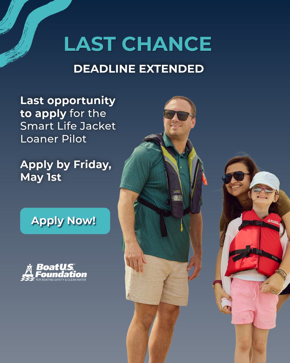 BoatUS Foundation tweet media