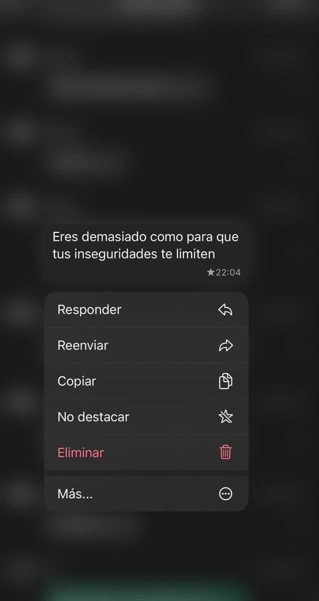 soy suuuuper afortunada ❤️