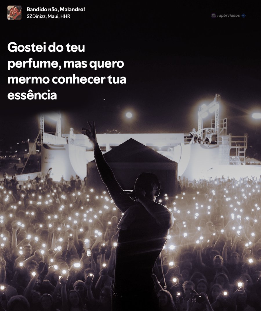 Rap Vídeos (@rapbrvideos) on Twitter photo 