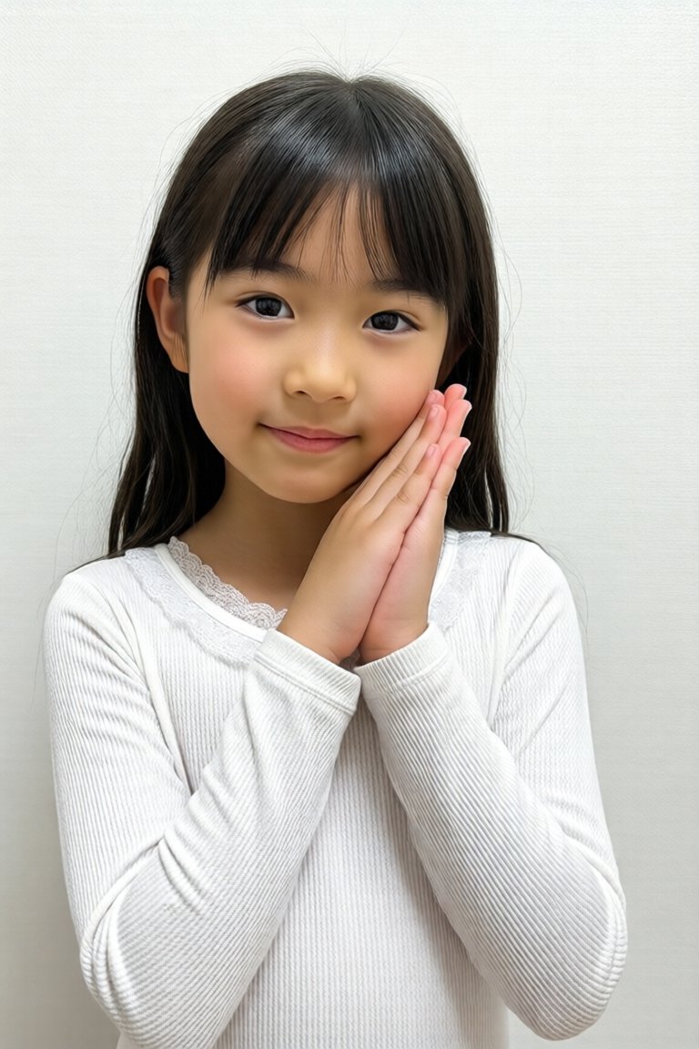 __artisan__'s tweet image. おはようの人も、おやすみの人も #AIgirl #AI美少女 #Qwen #QwenImage2512