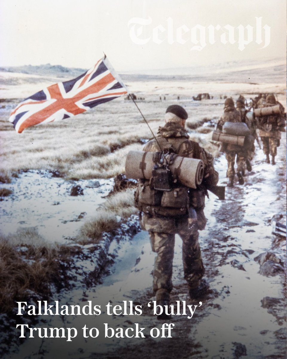 The Telegraph tweet media