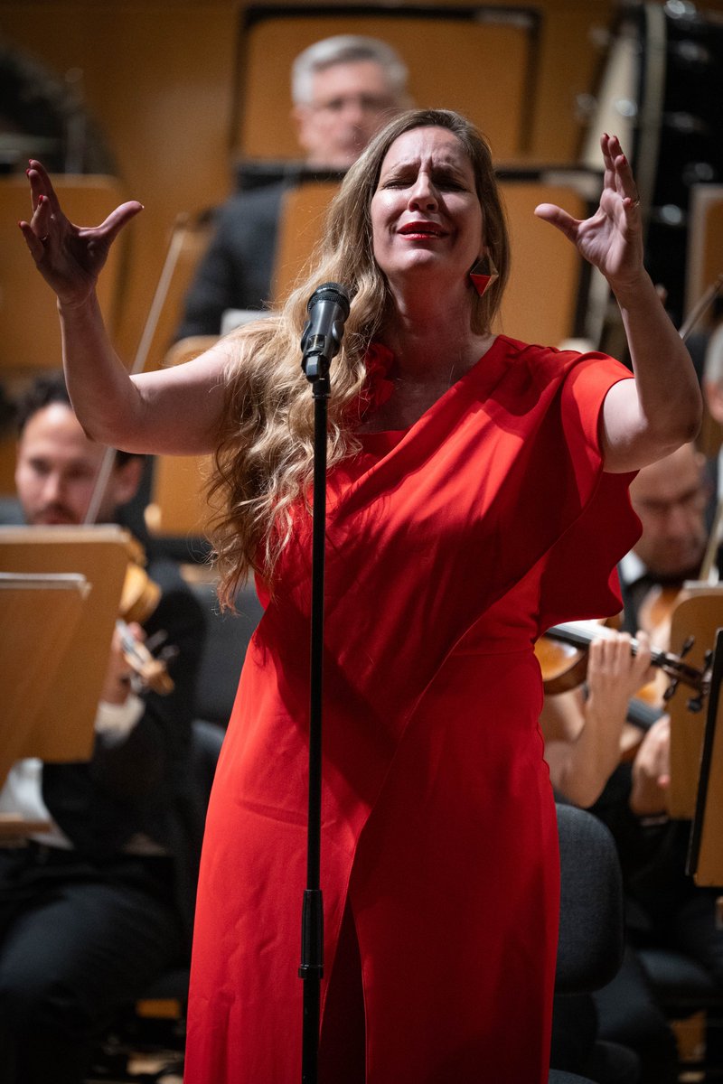 Orquesta y Coro Nacionales de España tweet media