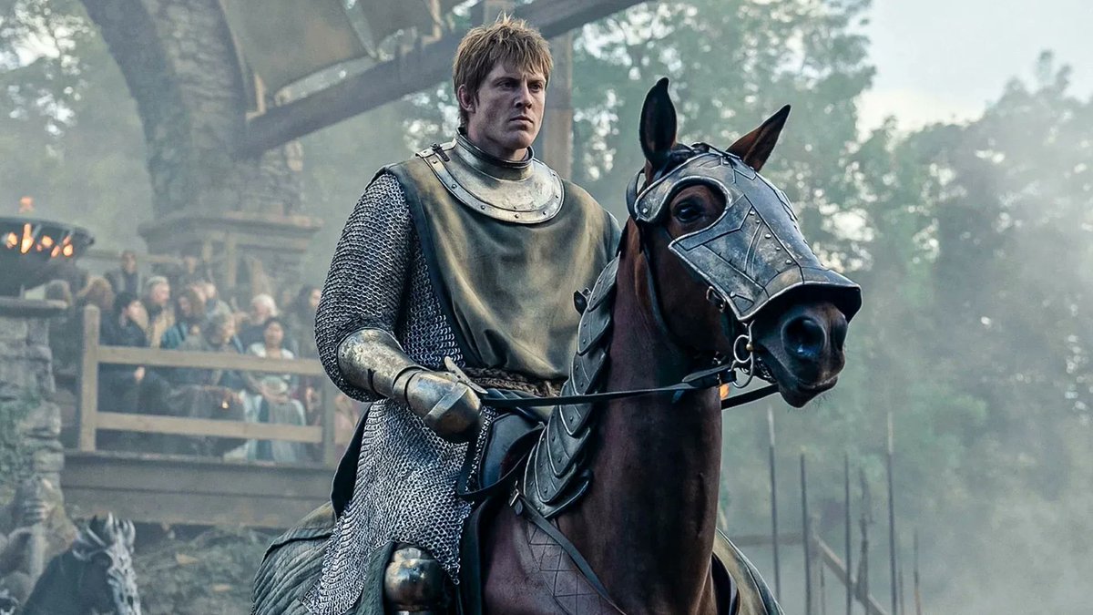 LeRedna's tweet image. 'El caballero de los Siete Reinos' (6 capítulos) es muy entretenida.

Su sencillez y ese punto de humor le dan un toque único, diferenciándose de 'Juego de Tronos' (historia de la TV) y 'La Casa del Dragón' (no me gustó).

#AKnightOfTheSevenKingdoms #Cinema #TV #GameOfThrones