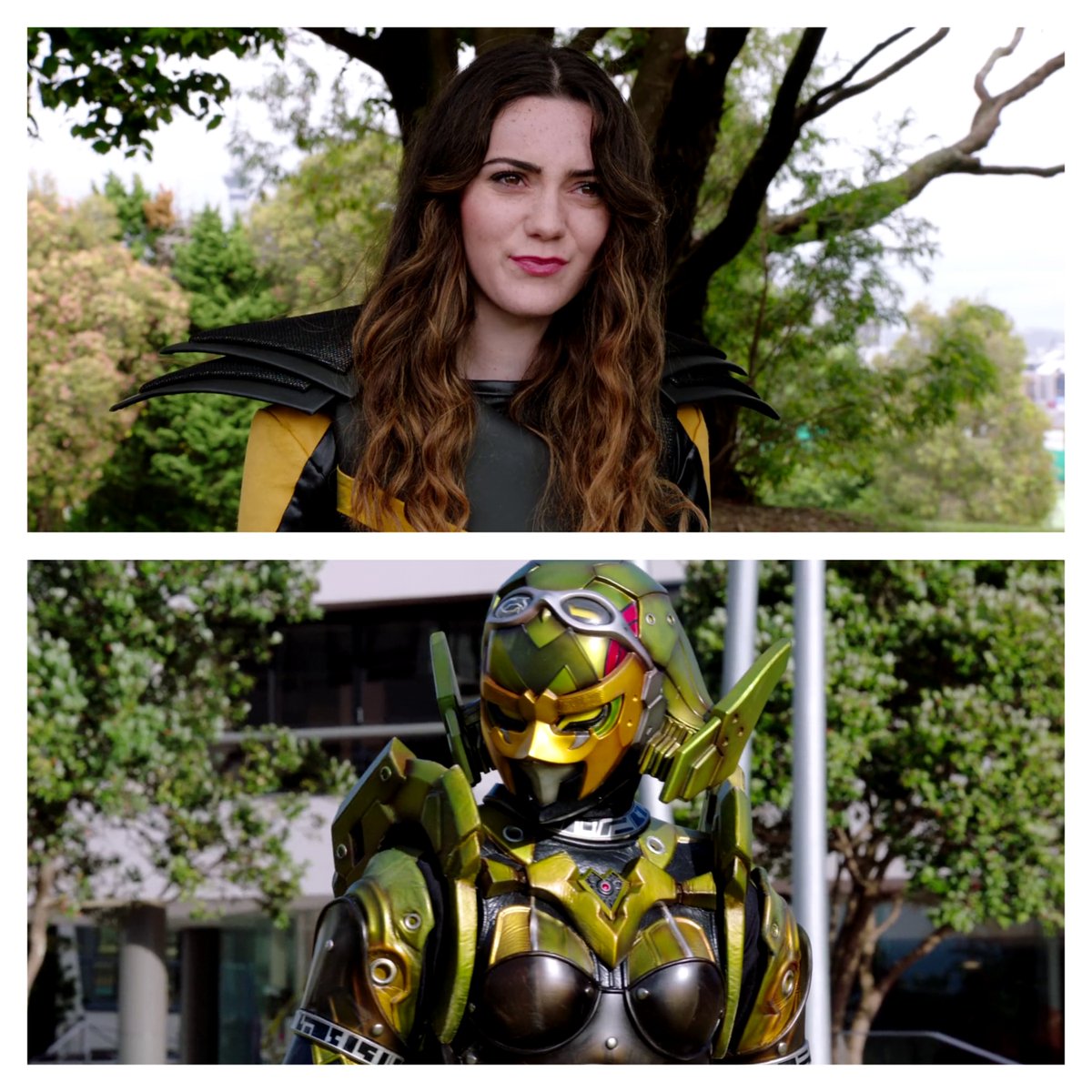 Morphin' Legacy ⚡️ tweet media