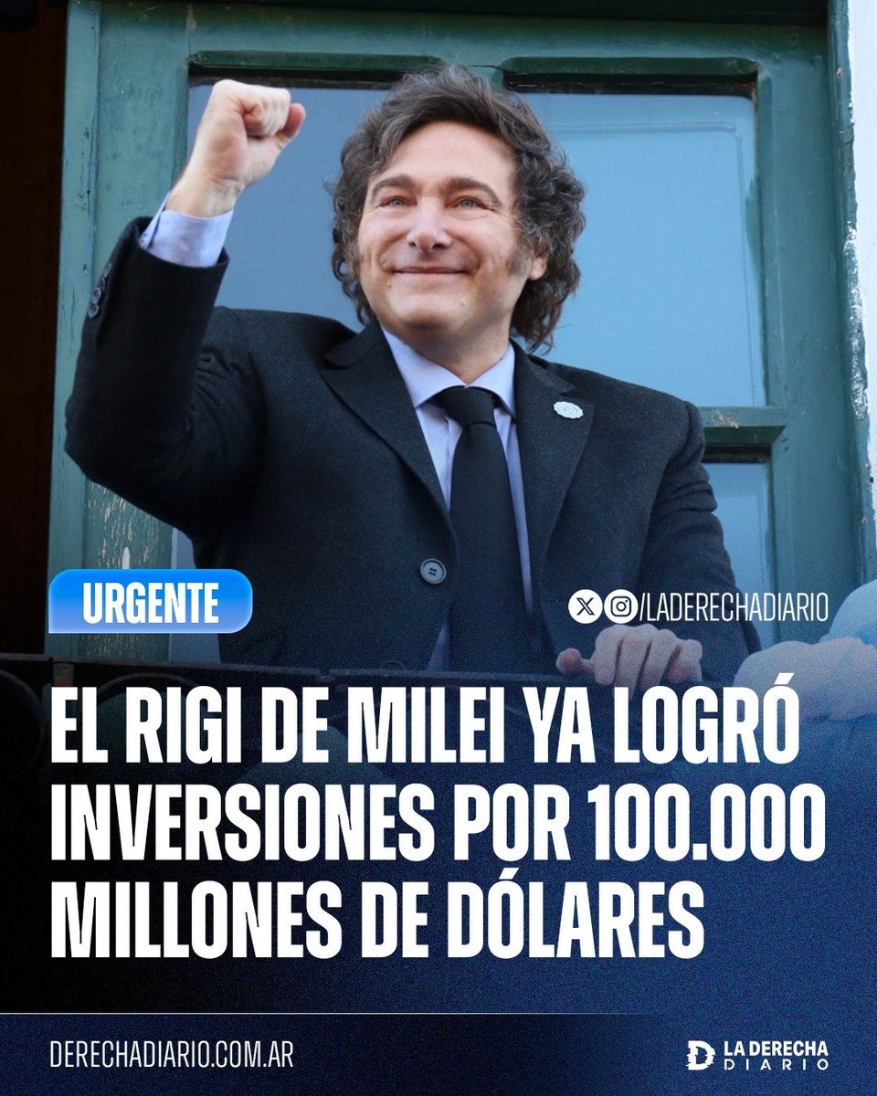 La Derecha Diario tweet media