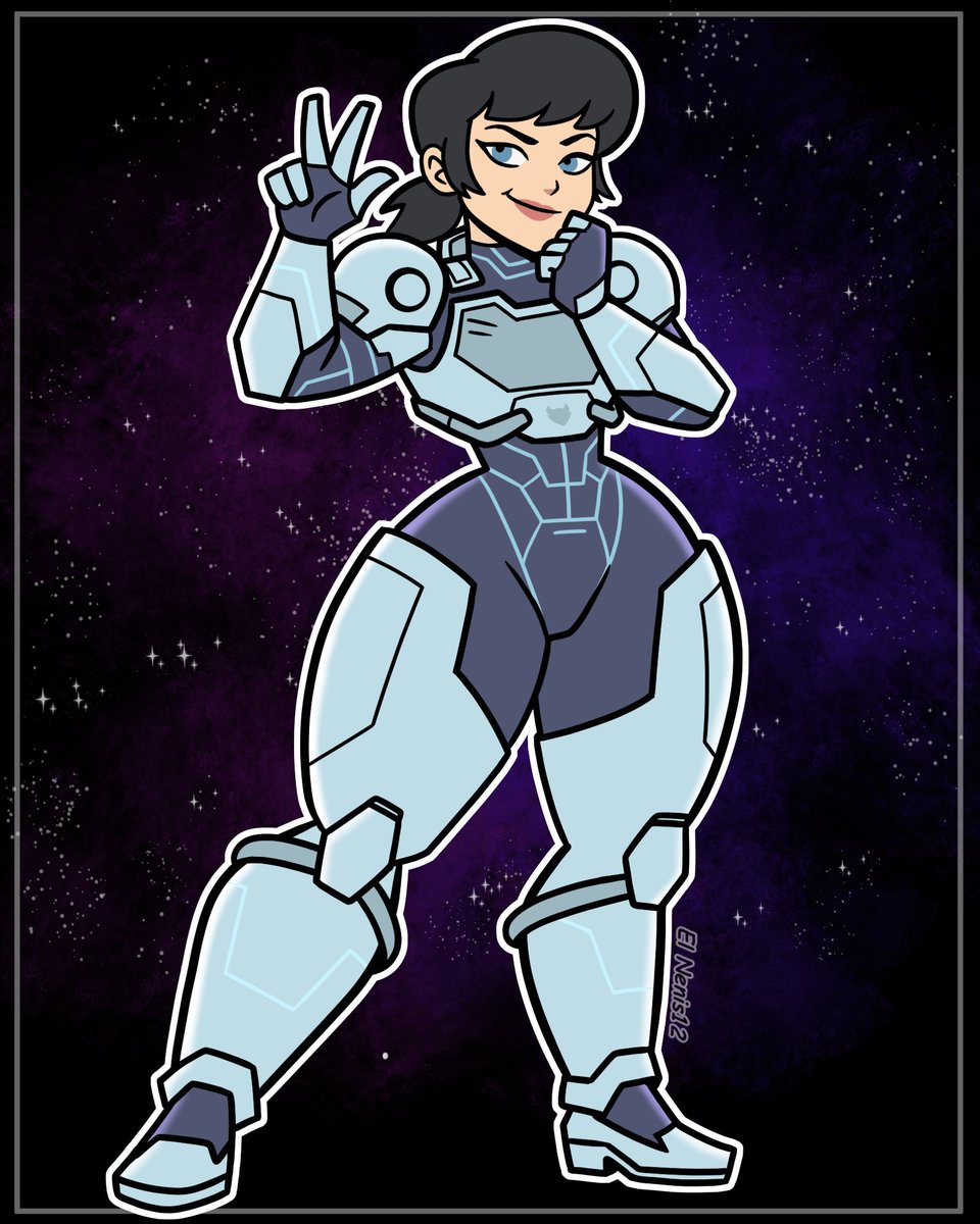 elnenis12's tweet image. Tech Jacket (Zoe) - Invincible 🚀🚀
Gracias por todo Invincible Temp 4😈

#techjacket #invincible #techjacketzoe #invencible #zoethompson