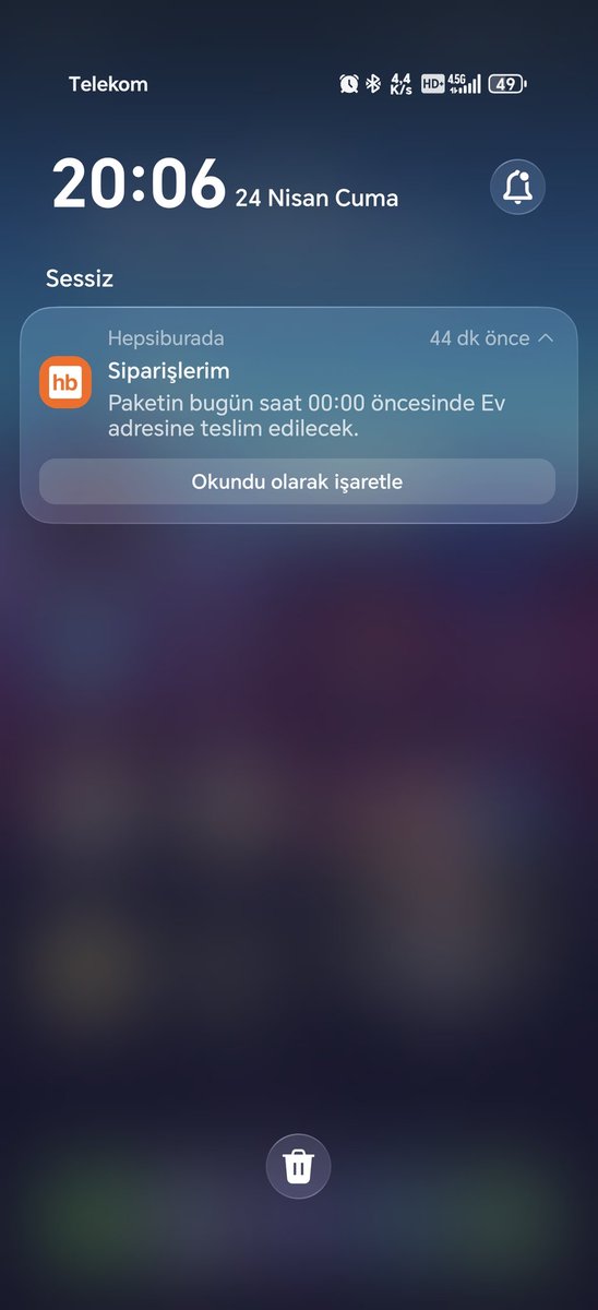 _HasanKaratas's tweet photo. Hizmette sınır yok diyorsunuz. @hepsiburada @hepsijet https://t.co/Cpp6PoJDZC