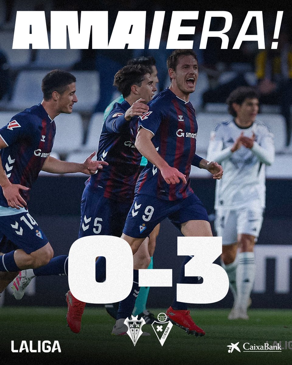 SD Eibar tweet media