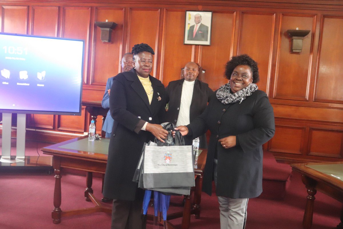 The City of Bulawayo tweet media