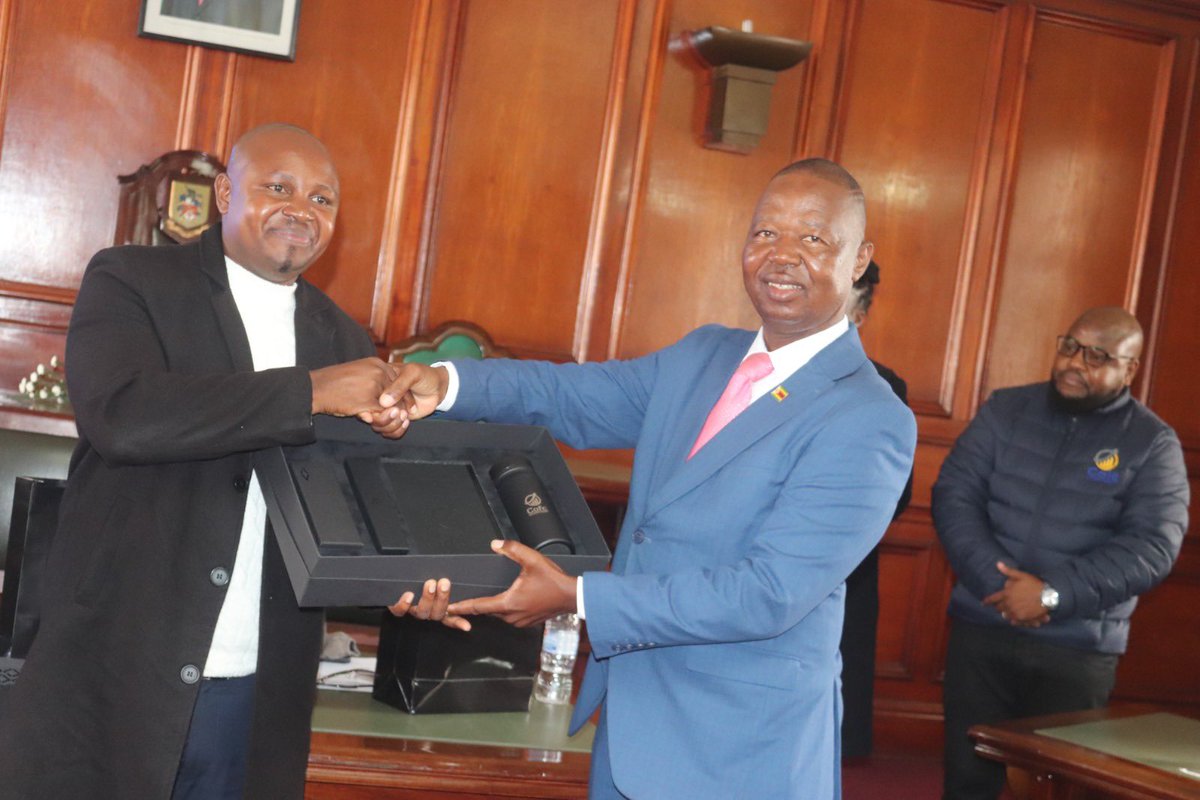 The City of Bulawayo tweet media